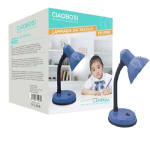 Lampada da Tavolo E27 230V